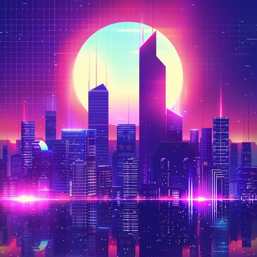 Dive into a world of dazzling neon lights and pulsing beats as bright, lively synths craft an exhilarating fantasy. The melody sways dynamically to keep your heart racing and feet moving all night long