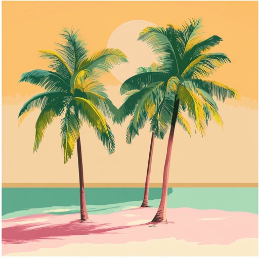 This track blends cheerful dub rhythms with tropical island vibes, featuring buoyant melodies and lush soundscapes, creating an uplifting and joyful experience.