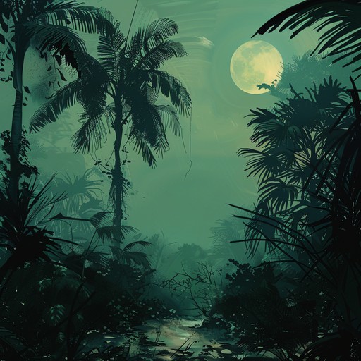 Imagine trekking through an overgrown jungle where every rustle hints at unseen eyes. The pounding of ancient drums resonates, guiding you deeper into the heart of a sacred temple. The sinister melody evokes the dread and mystery of a forgotten civilization.