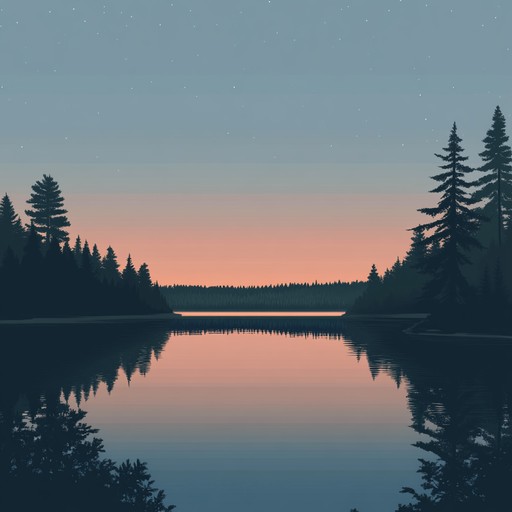 Immerse yourself in this instrumental suomipop piece that transports you to the serene landscapes of finland. Gentle piano melodies reflect the calmness of finnish lakes and whispering forests, capturing the essence of peaceful nordic nights.