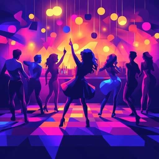 Embark on a journey of freedom with this joyful disco funk composition. Groovy basslines, rhythmic guitars, and lively horns coalesce to form an energetic track that compels you to move. Perfectly capturing the essence of liberation through sound, this track is sure to elevate any dance floor.