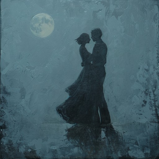 A mesmerizing blend of traditional polka rhythms infused with a deeply sensual touch, providing an enchanting and captivating experience for the listener. This instrumental piece uses melodic accordions and playful clarinets to evoke a sense of romance and mystery, weaving a narrative that hints at hidden passions under the moonlit night.