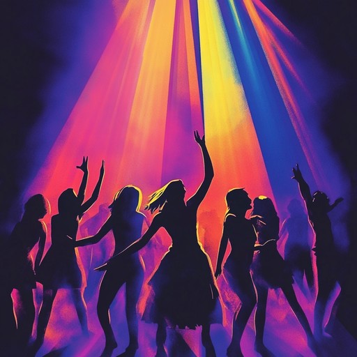 An upbeat instrumental rock track that combines catchy guitar riffs with a driving rhythm section to create an infectious dance atmosphere. The song features energetic drumming, groovy bass lines, and vibrant melodies that inspire joy and movement on the dance floor. Perfect for lifting spirits and getting people to move to the beat.