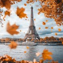 jazz quartet captures nostalgic parisian autumn