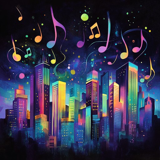 A lively instrumental soul piece that combines funky basslines, dynamic brass sections, and vibrant rhythms to create an energetic and uplifting experience capturing the essence of urban nightlife.