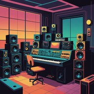 groovy melodies and retro vibes in perfect harmony