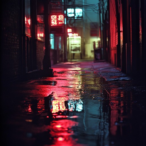 Nostalgic drum and bass with immersive atmospheric textures, exploring themes of forgotten moments and lost time, creating a deeply emotional and reflective soundscape.