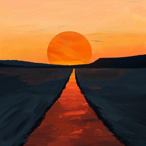 This instrumental track masterfully crafts progression through layers of sorrowful piano melodies and resonant strings, evoking feelings of deep melancholy and poignant heartbreak, perfect for introspective moments.