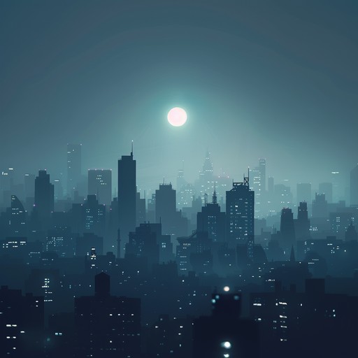 Unwind with this intense lofi track full of compelling chilled beats and ambient sounds, evoking a midnight urban landscape. Experience a blend of soft rhythms and edgy tones that create an emotional soundscape which is both relaxing and intense.