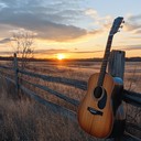 open roads, wide skies, heartfelt guitar melodies soar