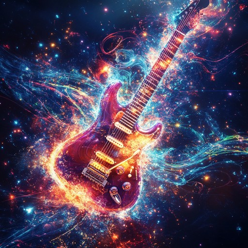 An evocative blend of soaring symphonic melodies and driving rock rhythms, this instrumental piece stirs deep emotions and awakens the fire within. An evocative blend of soaring symphonic melodies and driving rock rhythms, this instrumental piece stirs deep emotions and awakens the fire within.