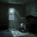 hauntingly dark nursery rhyme with eerie soundscapes