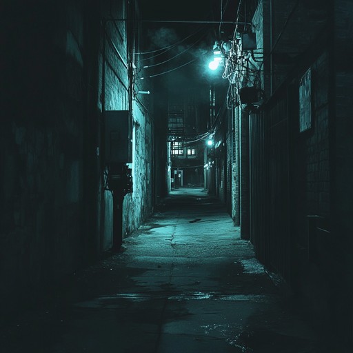 Mysterious phonk track with dark, brooding basslines, haunting melodies, and atmospheric echoes, creating an intense mix of suspenseful and sinister vibes. Perfect for setting a chilling yet captivating mood that lingers long after it ends.