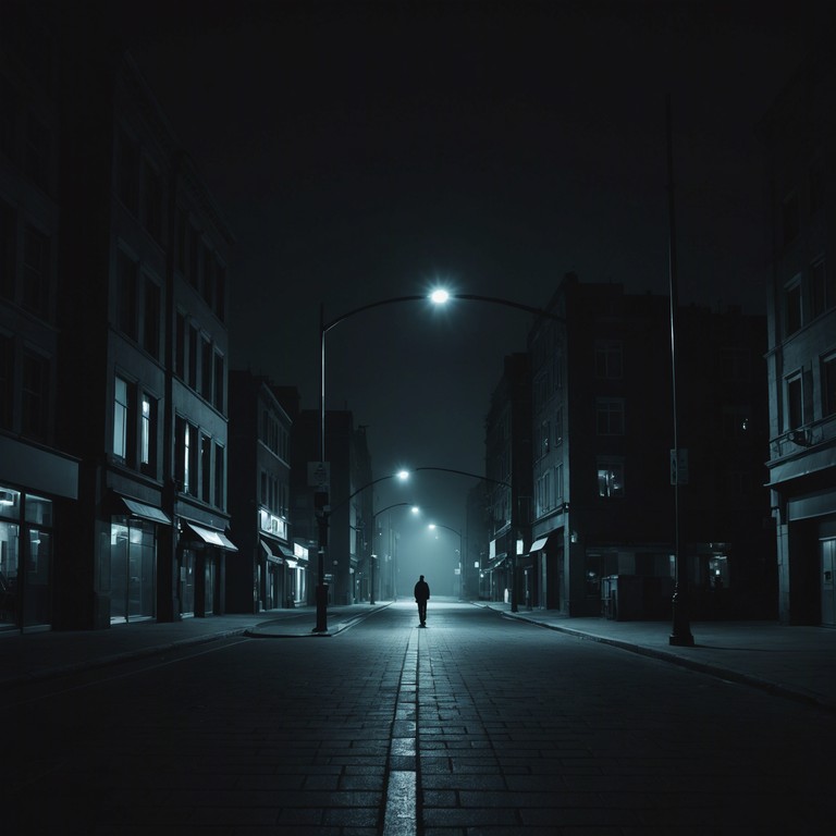 A soulful track that resonates with the quiet solitude of nocturnal city life. As night envelops the city, the song channels the loneliness and contemplation that comes with the end of a busy day.