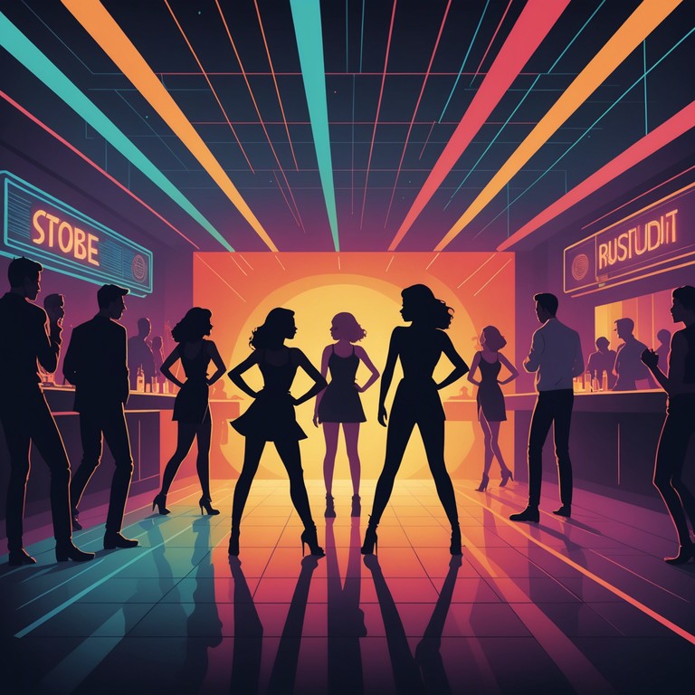 Designed to be the highlight of any party playlist, rhythm bliss night captures the essence of a night out with invigorating beats and an infectious chorus that makes you want to move.