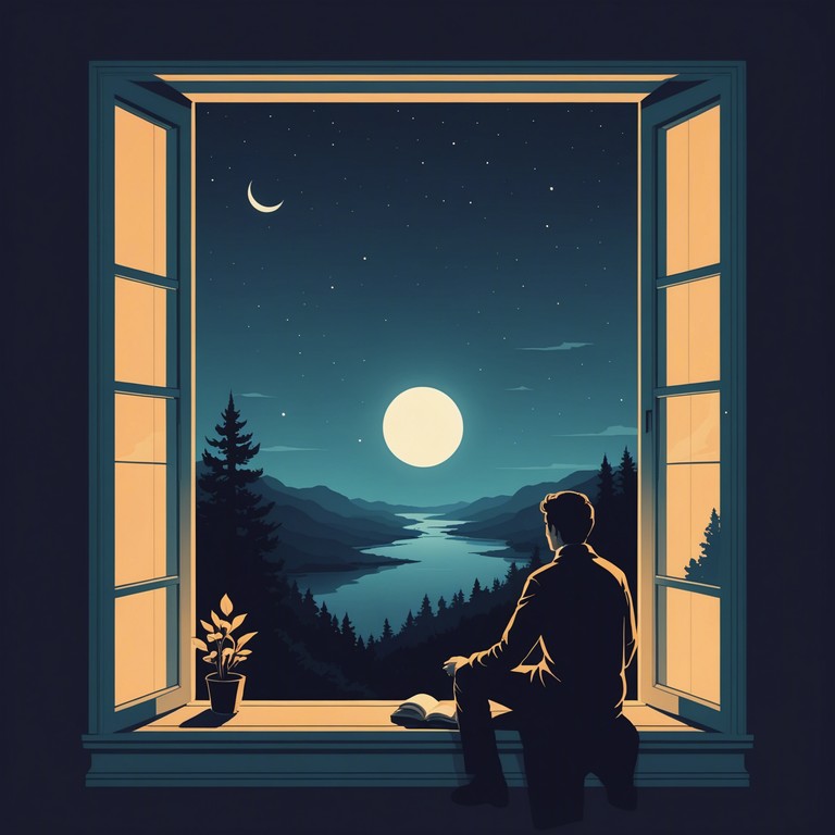 As the clock strikes midnight, this instrumental serves as a backdrop for personal reflection. With each chord and note, it invites the listener to delve deeper into their thoughts and feelings, creating a perfect atmosphere for contemplation and retrospection.