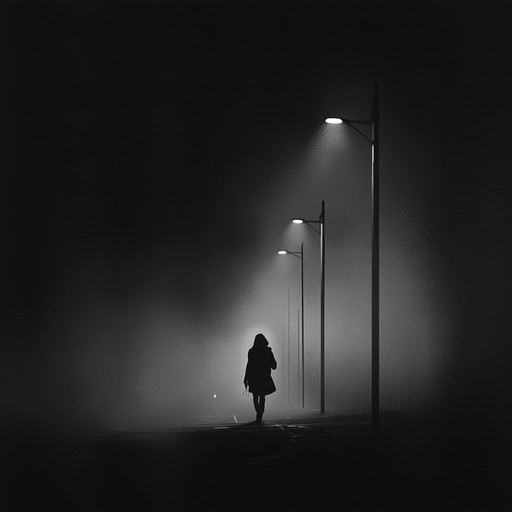 An instrumental piece blending relaxed trip hop beats with ambient sounds of the city, evoking a sense of calm amidst urban life