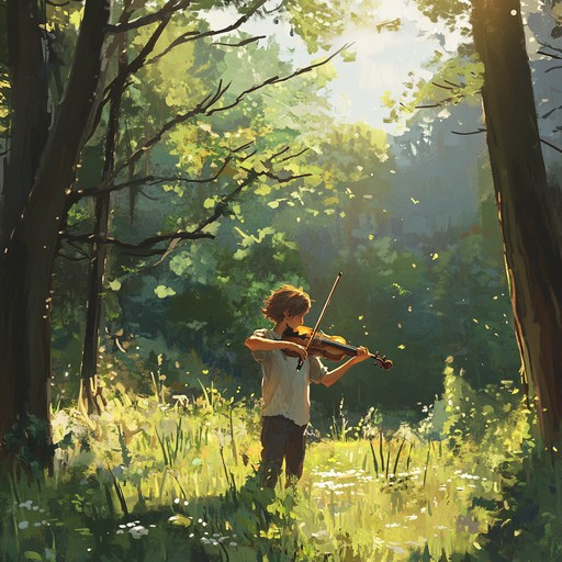 This heartfelt piece is enriched by the warm undertones of a string orchestra, combining contemporary neoclassical influences to provide a reflective and calming atmosphere. Ideal for moments that require a soothing and tranquil musical background.