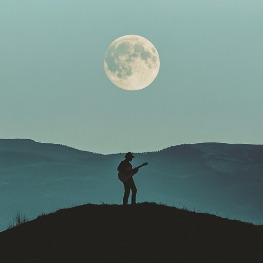 A composition featuring a spanish guitar envelops the listener in the mystery and romance of an andalusian night. Gentle plucking and strumming reflect the complex emotions of longing and beauty, painting an auditory landscape of southern spain where history and culture merge under the moonlight.