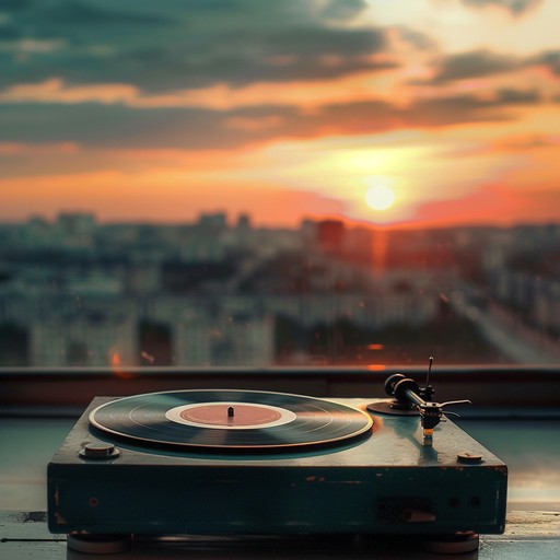 A laid back yet groovy instrumental track fusing the smoothness of jazz with the rhythmic swagger of new jack swing, perfect for winding down or relaxing on a summer evening.