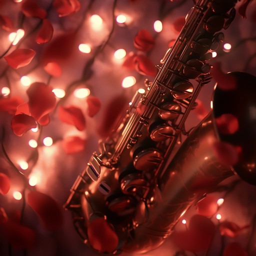 This piece unfolds like a late night embrace, blending the warmth of the saxophone with gentle rhythms to create a sensual atmosphere reminiscent of intimate moments in the heart of germany.