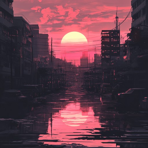 A chillwave journey blending dreamy synths with rebellious vibes. Perfect for a sunset drive, this track captures a laid back yet defiant spirit.