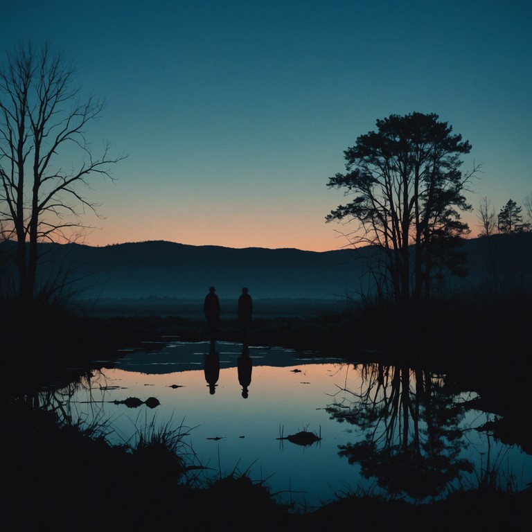 An instrumental track featuring intense, gritty guitar riffs and a deep, rhythmic bassline, designed to evoke the harshness and raw emotion of the delta region. The song builds with a crescendo of aggressive energy mimicking the oppressive heat and human struggles inherent in delta blues.