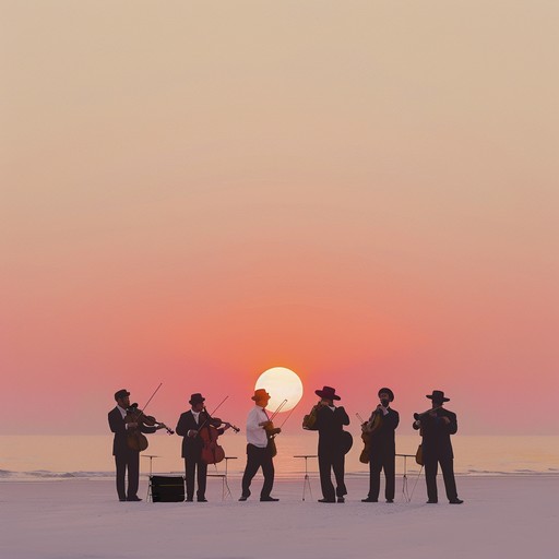 A soothing klezmer instrumental blending traditional clarinet melodies with soft accompaniment, evoking a sense of peace and nostalgia, perfect for unwinding on a sunny afternoon