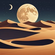 escapist sonic journey through the desert