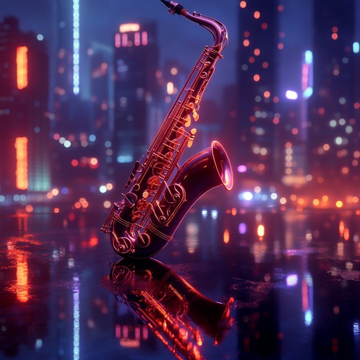 Experience the bustling city nightlife with a twist of vintage 1930s swing. This track combines modern urban beats with the lively rhythm of classic swing, creating a vibrant and energetic soundscape perfect for a night on the town.