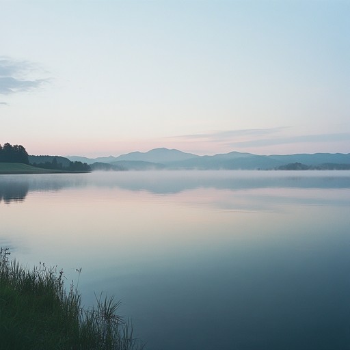 An instrumental piece that blends gentle accordion melodies with calming rhythms, reflecting the peaceful ambiance of germany's natural scenery, perfect for relaxation and contemplation.