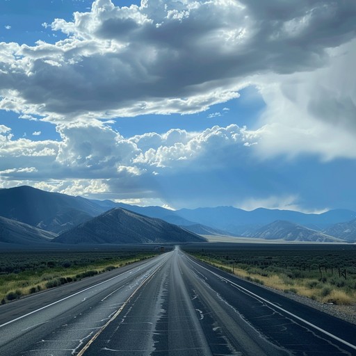 This track captures the essence of the american spirit, weaving through vast open roads and rugged terrains. With resonant guitar melodies and steady percussion, it evokes the determination and freedom synonymous with americana. Perfect to embody bold adventures and raw, untamed beauty.