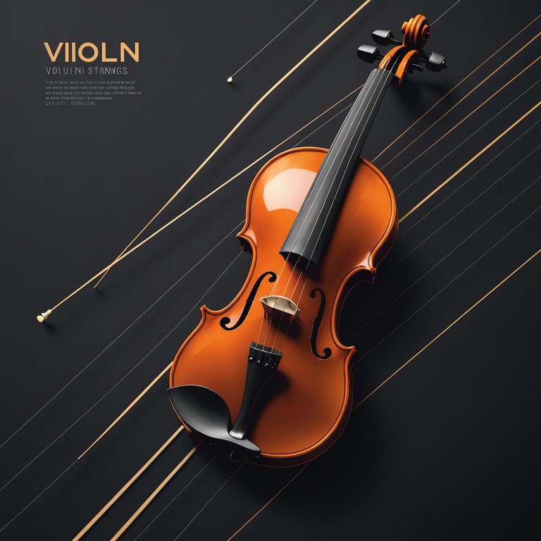 This composition captures the intensity of classical strings fused with the dissonance and aggressive dynamics of contemporary soundscapes. Violins are pushed to their emotional and physical limits, embodying a fierce battle between classical purity and modern chaos, resonating with the tumultuous spirit of our times.