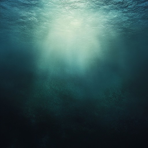 Immerse yourself in a soothing, yet eerie instrumental piece that blends ambient textures with gentle melodies, guiding you through a serene but mysterious underwater world filled with shadowy depths and hidden secrets.