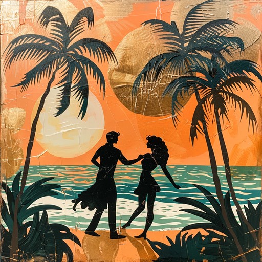 This instrumental track brings out the joy of tropical moments with its enchanting rumba rhythms and carefree spirit. A perfect blend of melodic guitar and lively beats, it creates a sun soaked ambiance that feels both refreshing and uplifting.