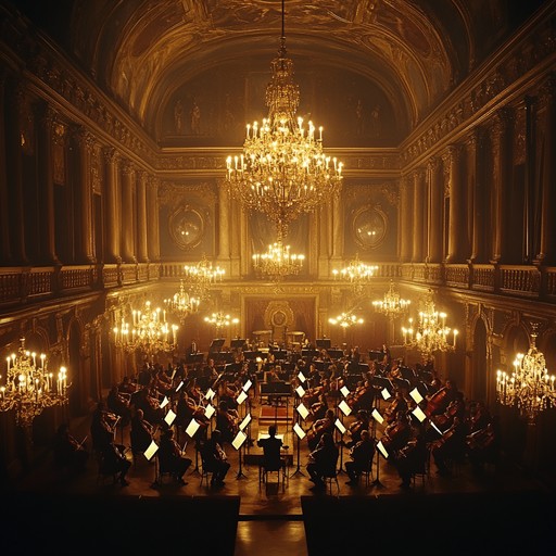 An evocative orchestral piece that envelopes the listener in rich waves of sound, punctuated by poignant moments of emotional intensity. This composition blends lush strings and subtle woodwinds to create a tapestry of sound that recalls distant memories and heart felt reflections. The dynamic range flows from gentle, soulful whispers to swells of moving intensity, offering a journey through the depths of human emotion.