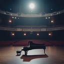 emotive, serene tune evokes broadway dreams and moonlit reflections