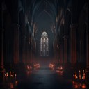 gothic ambience with deep, contemplative musical expressions.