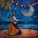 lively and festive latin dance party song