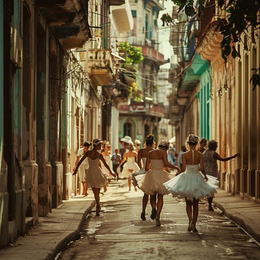 Dive into a moody, intense mambo groove that captures the allure and mystery of havana's bustling nightlife, with commanding trumpet and complex rhythms