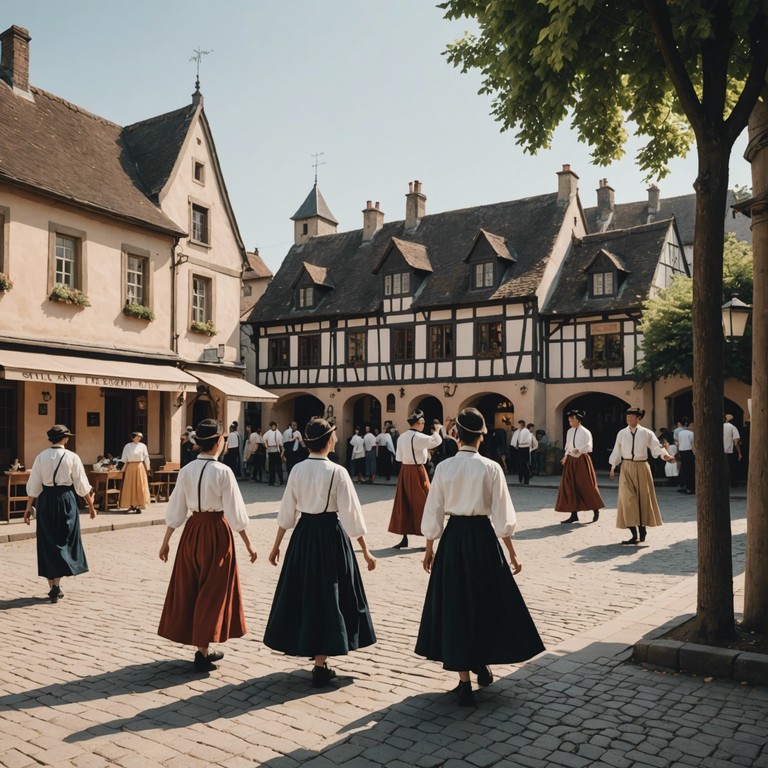 Imagine a vibrant scene in an eastern european village where the passion of traditional jewish music meets the spirited dance of local gypsies. The klezmer clarinet leads this enthralling journey, enveloping listeners in a tapestry of sound that tells age old stories of joy, sorrow, and celebration.