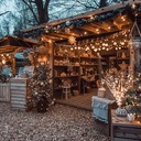 bright tunes ideal for seasonal holiday market ambiance