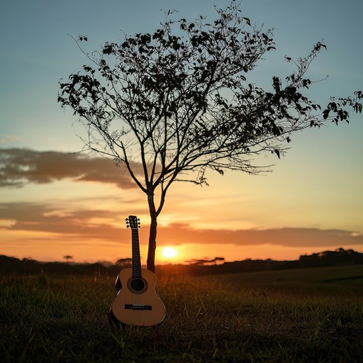 This composition captures the essence of the brazilian sertanejo genre, evoking heartfelt emotions and nostalgia through soulful melodies and traditional rhythms.