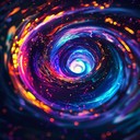 high energy symphony blending art and audio seamlessly