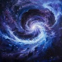 ethereal vocals with soothing synthesizers for cosmic tranquility.