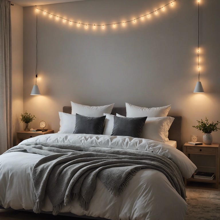 A minimalist approach to bedroom pop, this track features delicate tones that encourage deep relaxation and a tranquil environment, making it ideal for unwinding after a long day.