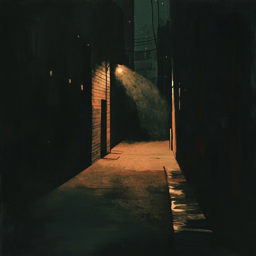 An introspective piece that gently embraces the loneliness of the city at night, portrayed through soft piano and lo fi beats, creating an atmosphere steeped in melancholy and nostalgia.