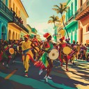 celebrate with lively brazilian samba beats and joyful sounds