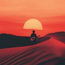 fusion of middle eastern and jazz guitar inspirations