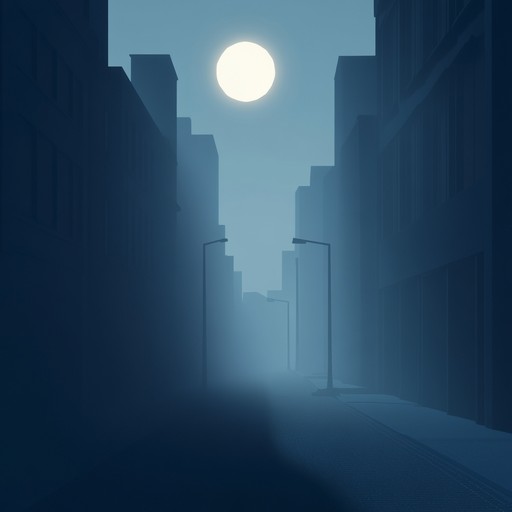 An unnerving latin jazz piece with haunting melodies and suspenseful rhythms, perfect for creating an eerie nighttime atmosphere. The piece combines traditional tango elements with modern jazz improvisations, employing dissonant harmonies and unpredictable tempo changes to keep the listener on edge. Ideal for film scores or atmospheric background music.